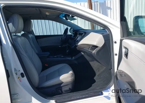 2013 Toyota Avalon Limited from USA, damaged, VIN 4T1BK1EB4DU057007